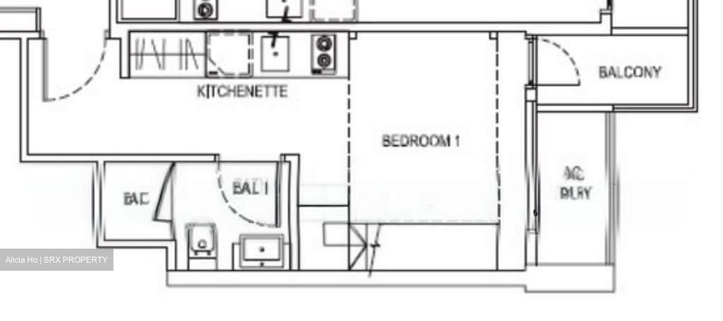 City Gate (D7), Apartment #588376721